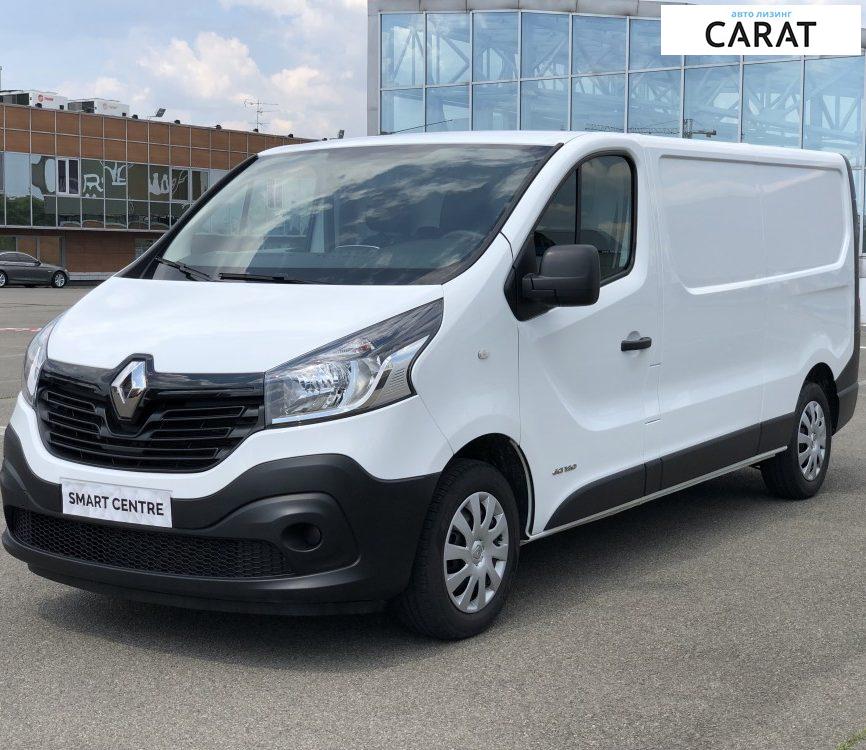 Renault Trafic груз. 2017