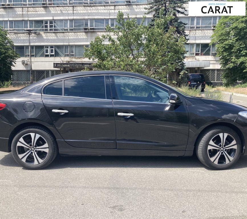 Renault Fluence 2011