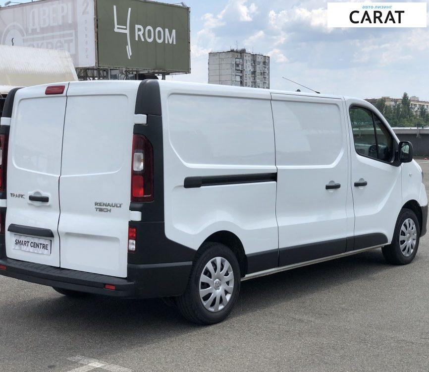 Renault Trafic груз. 2017