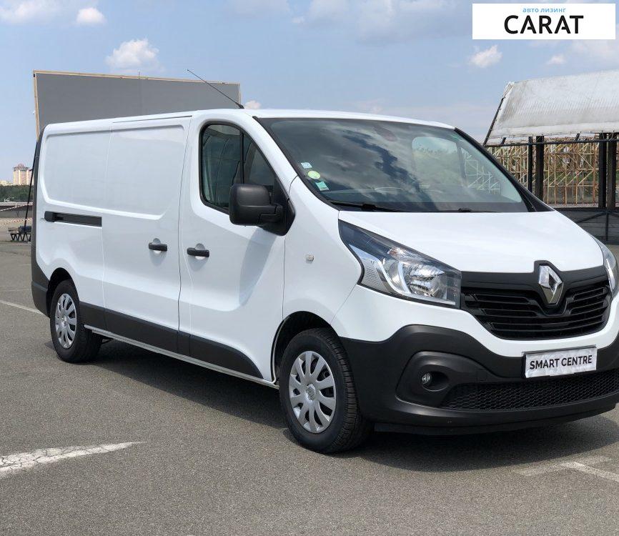 Renault Trafic груз. 2017