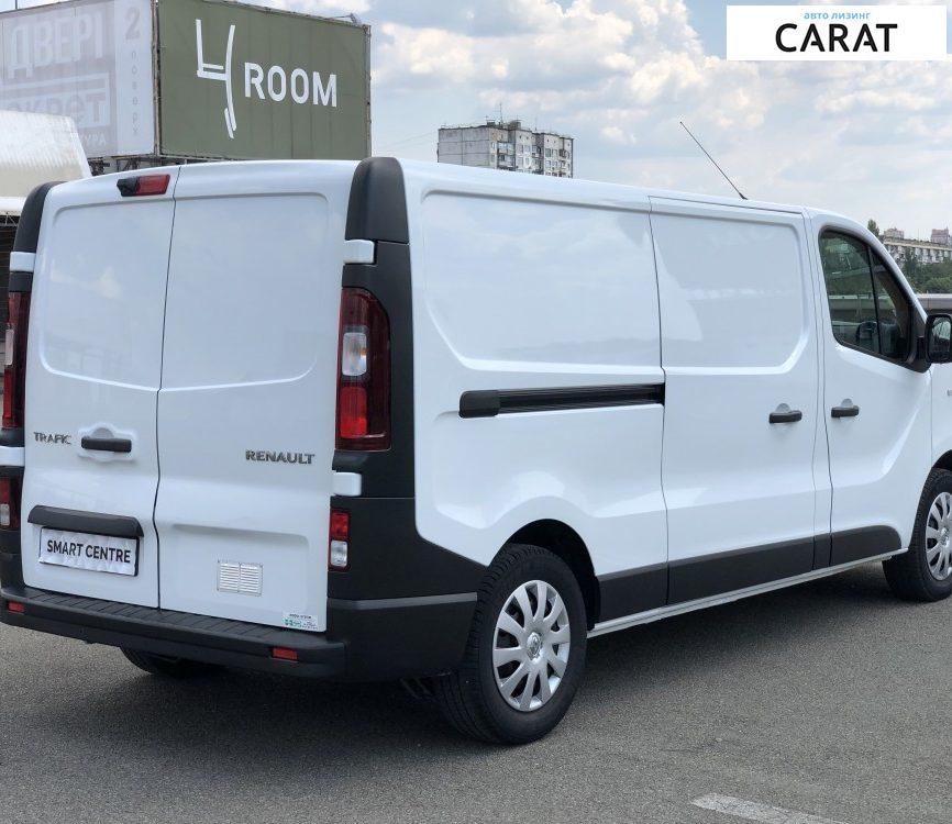 Renault Trafic груз. 2017