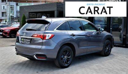 Acura RDX 2016