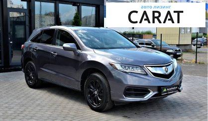 Acura RDX 2016