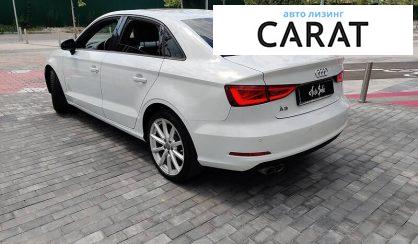 Audi A3 2015