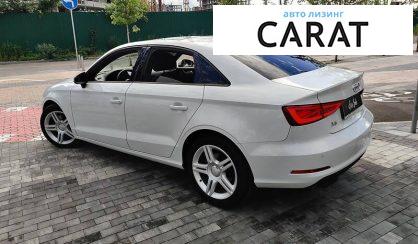 Audi A3 2015