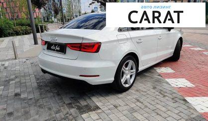 Audi A3 2015