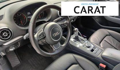 Audi A3 2015