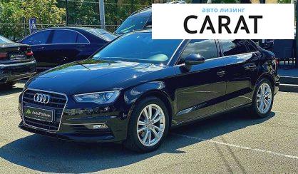 Audi A3 2015 Audi A3 2015