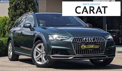 Audi A4 Allroad 2017