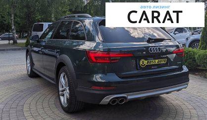 Audi A4 Allroad 2017