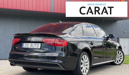 Audi A4 2014