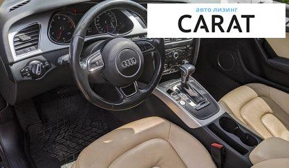 Audi A4 2015