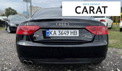 Audi A5 2014