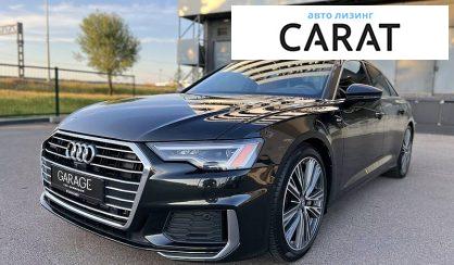 Audi A6 2019