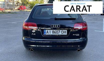 Audi A6 2010