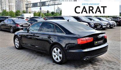 Audi A6 2013