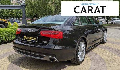 Audi A6 2013