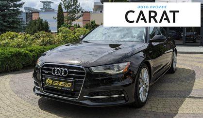 Audi A6 2013