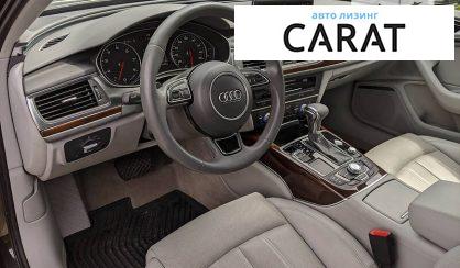 Audi A6 2013