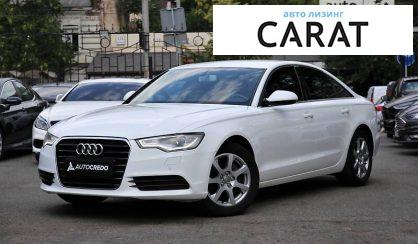 Audi A6 2011