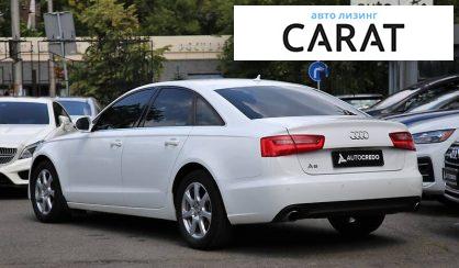 Audi A6 2011