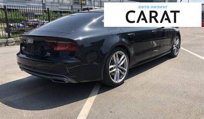 Audi A7 2015