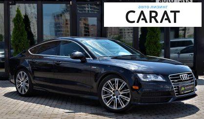 Audi A7 2014