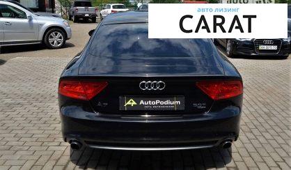 Audi A7 2014