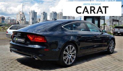 Audi A7 2014