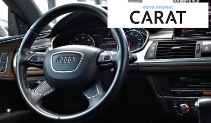 Audi A7 2014