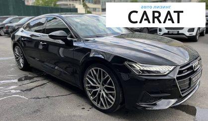 Audi A7 2018