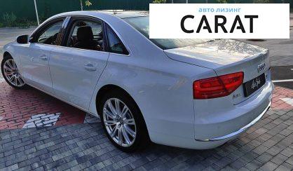 Audi A8 2013