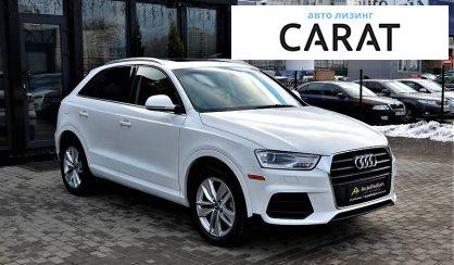 Audi Q3 2015