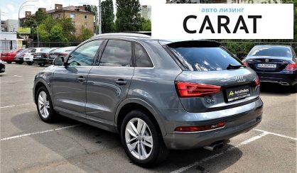 Audi Q3 2017