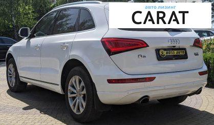 Audi Q5 2014