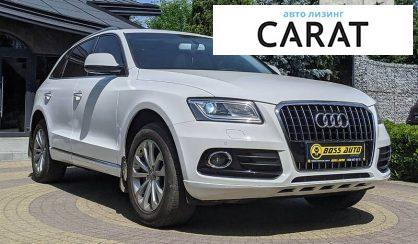 Audi Q5 2014