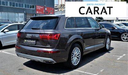 Audi Q7 2016