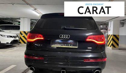 Audi Q7 2015