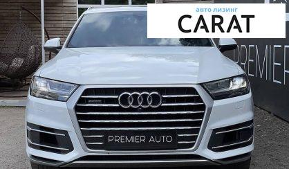 Audi Q7 2017