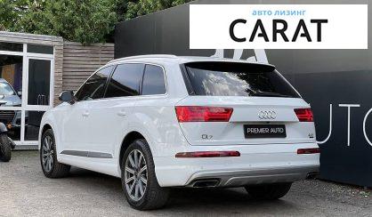 Audi Q7 2017