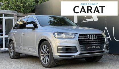 Audi Q7 2019