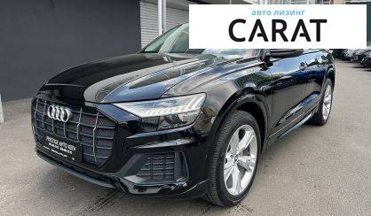 Audi Q8 2019