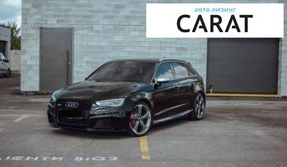 Audi RS3 2015