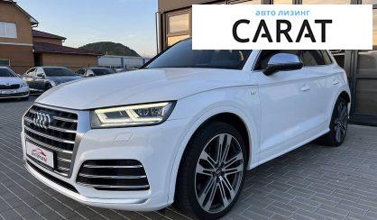 Audi SQ5 2017