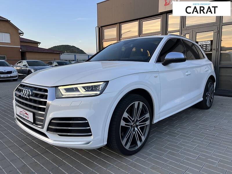 Audi SQ5 2017 Audi SQ5 2017