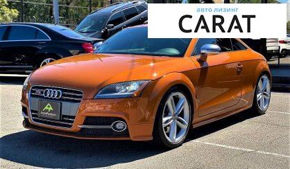 Audi TTS 2012 Audi TTS 2012