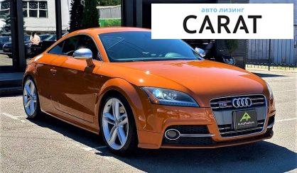 Audi TTS 2012