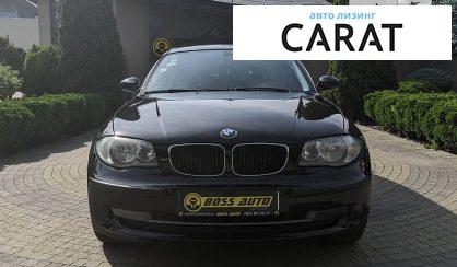 Розглянути BMW 118 2008 BMW 118 2008 - авто лізинг Carat