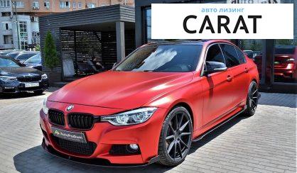 BMW 328 2014