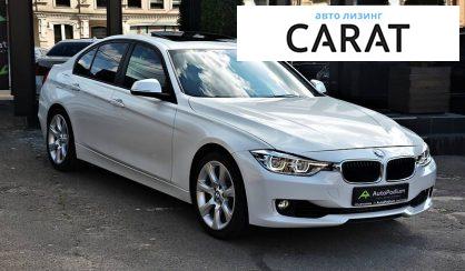 BMW 335 2014